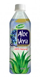 500ml Aloe vera blueberry flavour